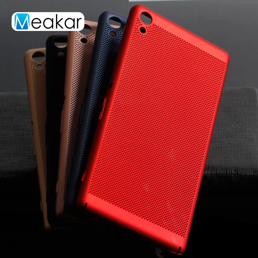 Coque Cover 6.0For Sony Xperia Xa Ultra Case For C6 F3211 F3212 F3216 F3213 Phone Back |