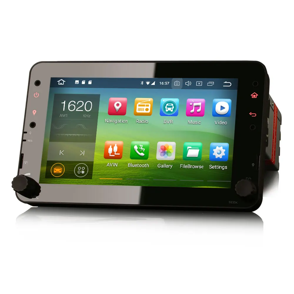 Discount 7" Android 9.0 OS Car Multimedia Navigation GPS Radio for Alfa Romeo Spider/Brera 2006+ & Alfa Romeo 159/159 Sportwagon 2005+ 2