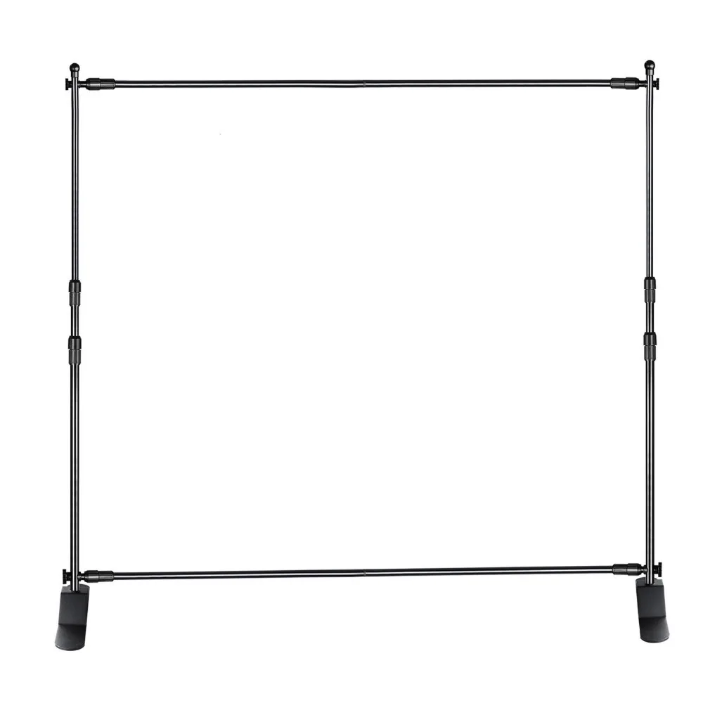 Neewer Telescopic Tube Background Support Pole and Stand with Heavy