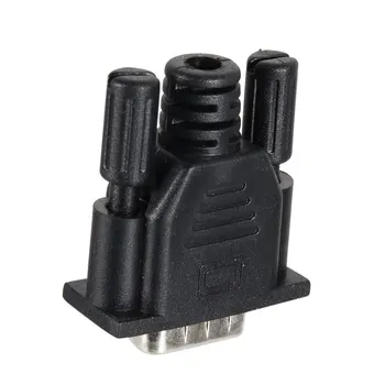 

New VGA Virtual Display Adapter EDID Dummy Plug Headless Ghost Displays Emulator Lock 1920x1080p@60Hz Connector DOM668