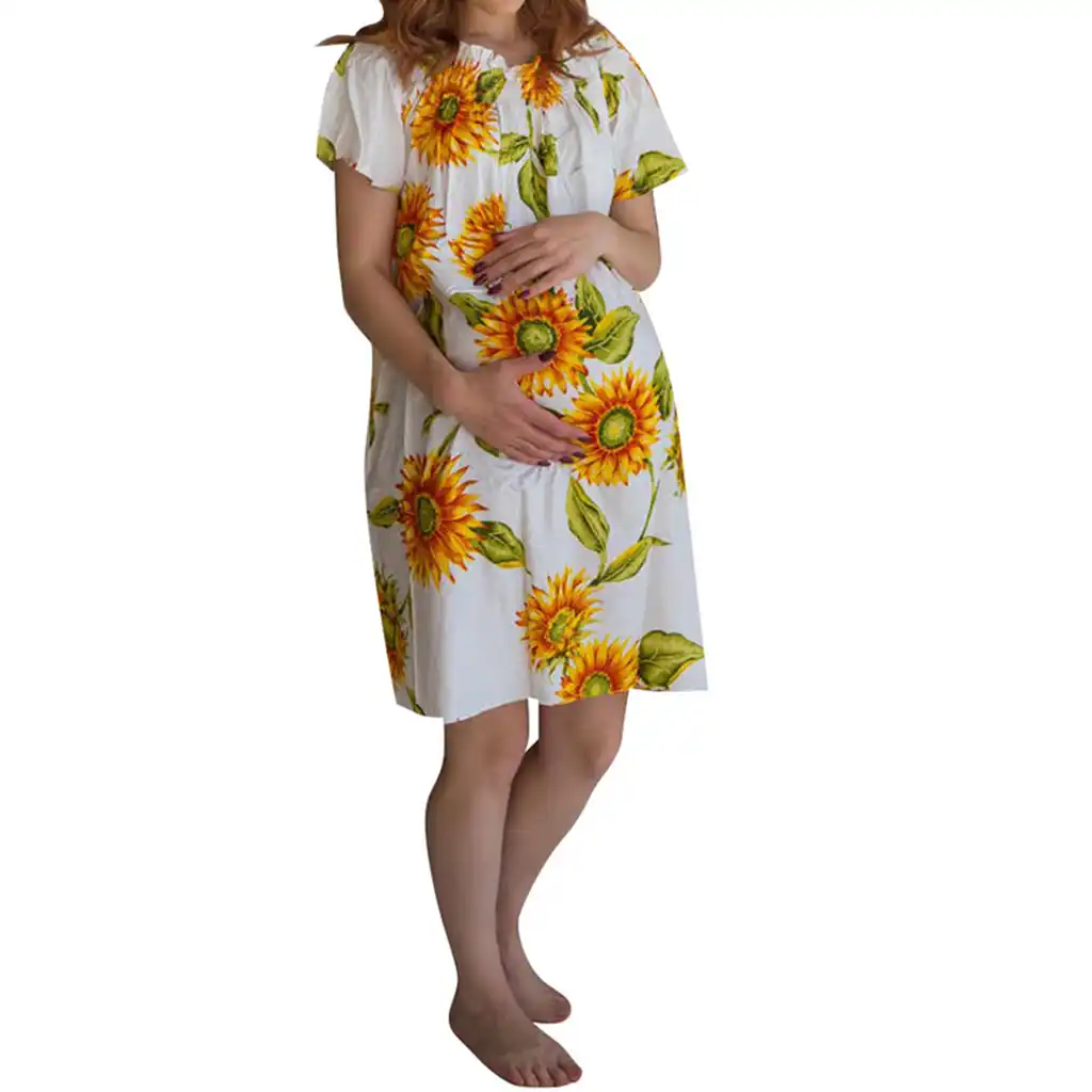 Sunflower maternity dresses Clearance