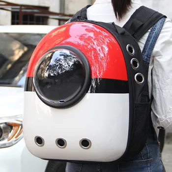 

Space Capsule Pet Carrier Backpack Waterproof for Cat Small Dog Hot Sale