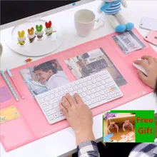 PVC Schreibblock Multifunktions Computer Frische Matte Laptop Wasserdichte Maus Pad Speicherschreibunterlage Moderne Tisch Filz Schreibtisch Matte