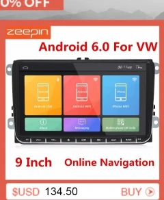 Zeepin USB автомобильный TPMS Android навигация с 4 внутренними датчиками автомобильная система контроля давления в шинах