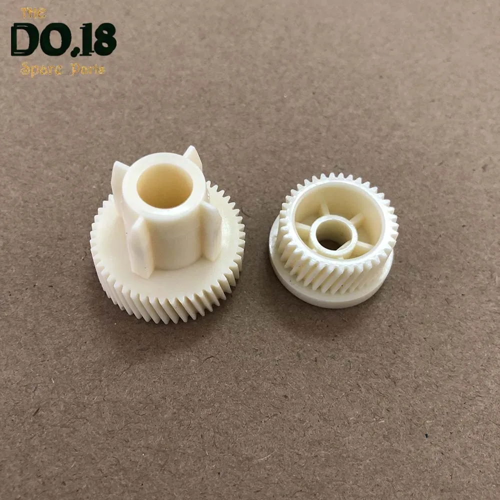 Transfer Gear Set B065-3872+AB01-4176 For Ricoh Aficio 1060 1075 2060 2075 6000 7000 8000 6001 7001 8001 5500 6500 7500 (5)