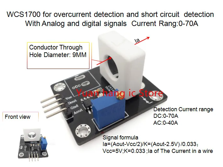 WCS1700