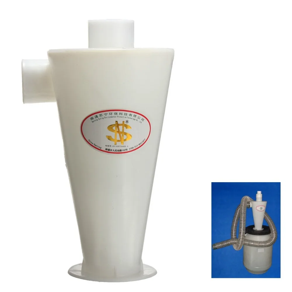 High Efficiency Cyclone Powder Dust Collector Filter Top Quality For