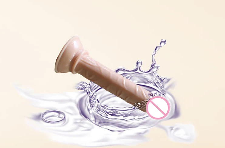 HOWOSEX ремешок на минимальном искусственном реалистичном пенисе лесбийские