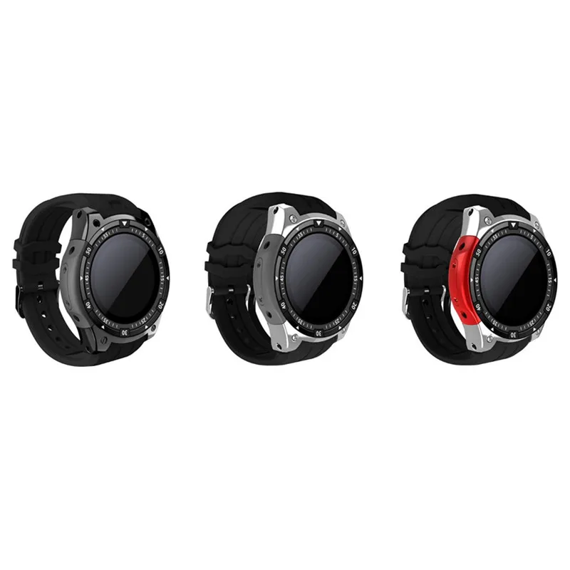 

X100 Wifi 3G Smart watch Android 5.1 512MB+8G Wrist Phone GPS SIM Card PK GW11 KW88