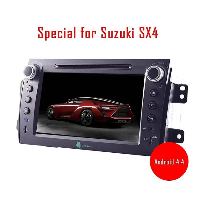 Suzuki sx4 bluetooth