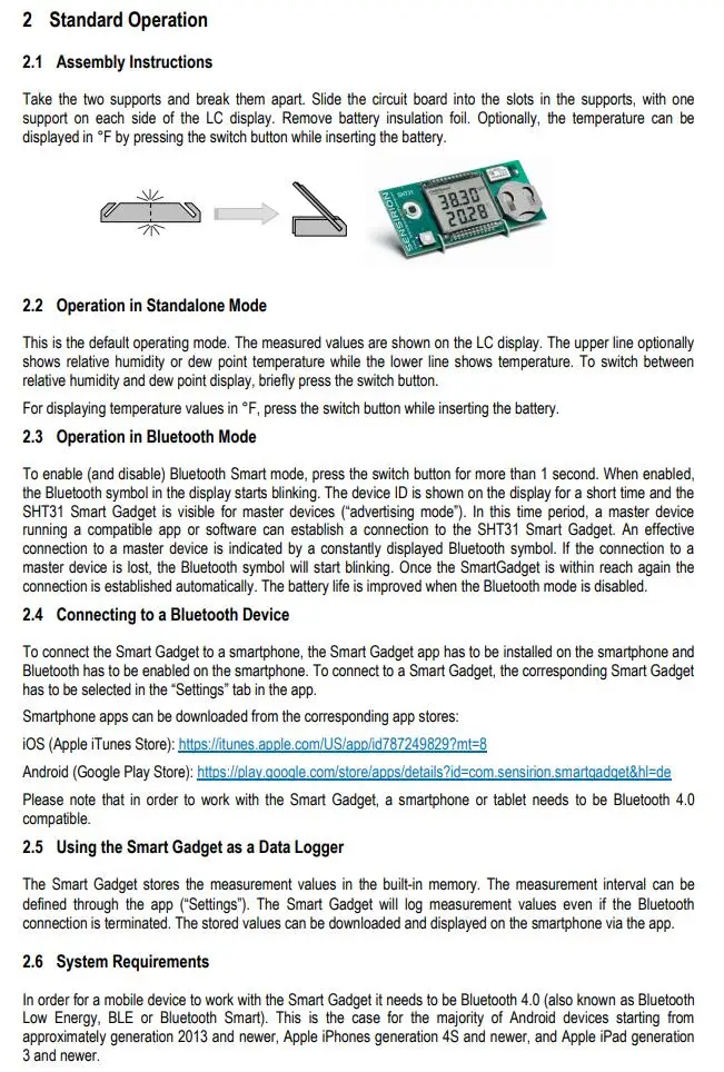 SHT31-SMART-GADGET INFO 3