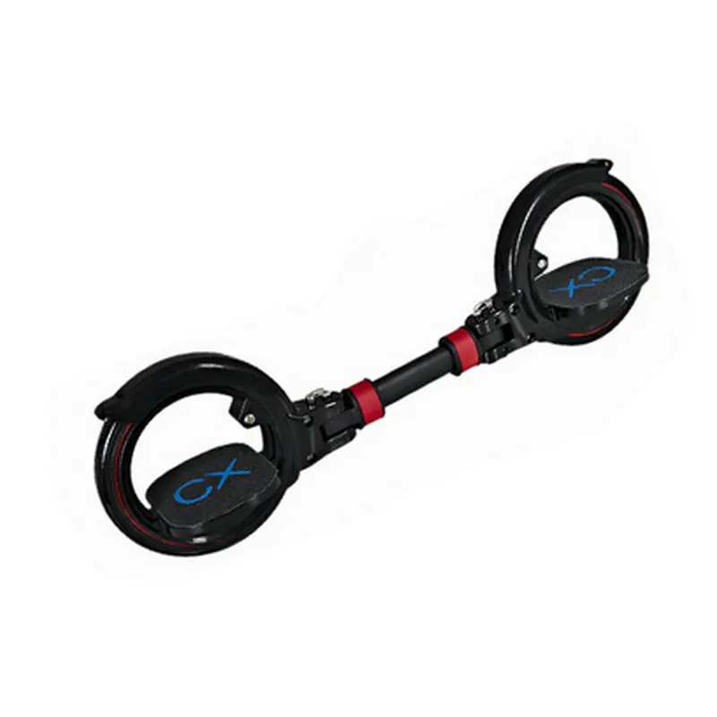 Новый складной CX x8 скейтборд взрослых два колёса Skatecycle Professional Мини Лонгборд скейтборд