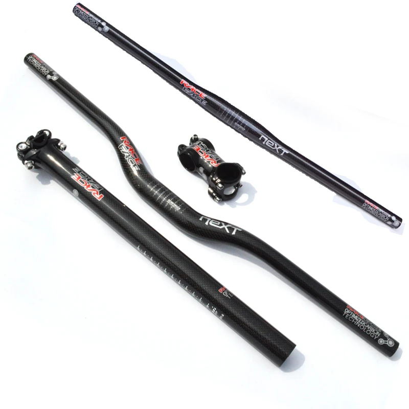 race face carbon handlebar
