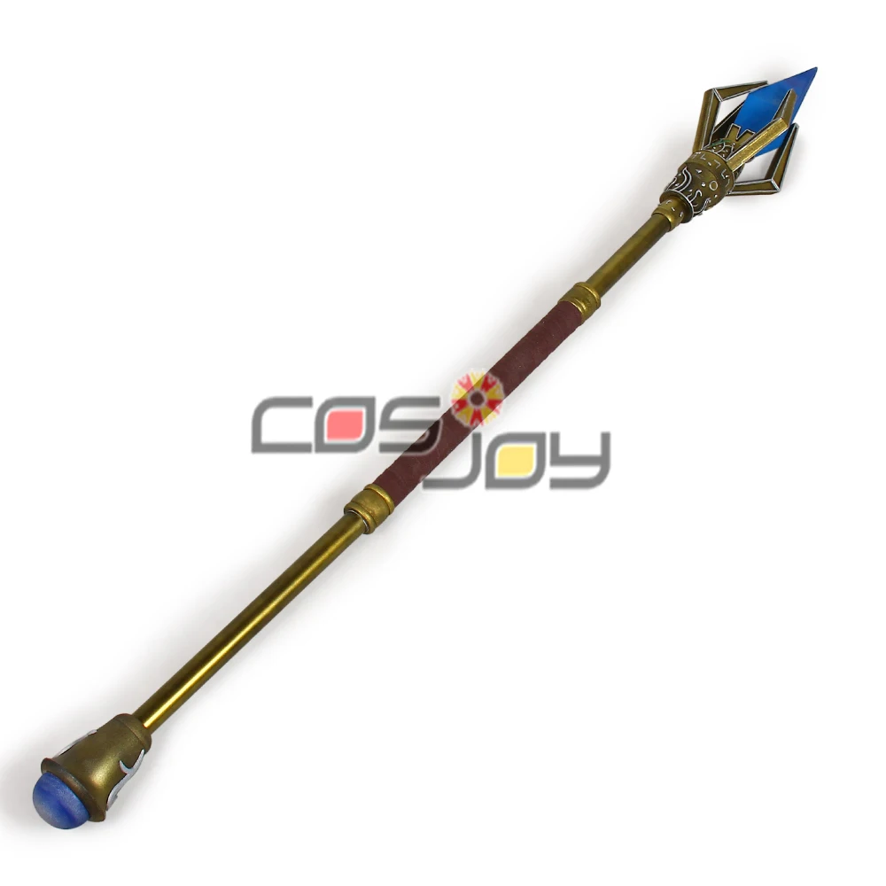 

69" Jaina Staff / Rod PVC Cosplay Prop- 2851