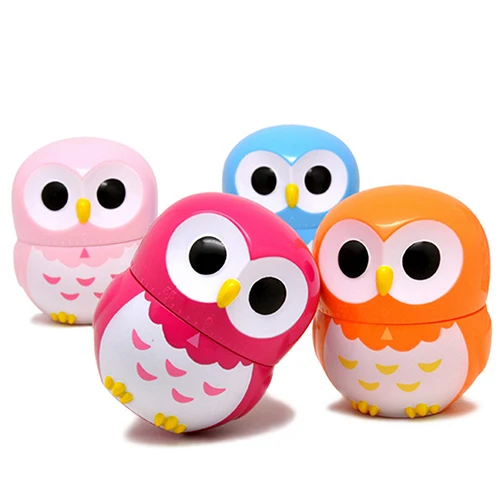 

1Pc Owl Design 60 Minutes Mechanical Kitchen Cooking Timer Clock Loud Alarm