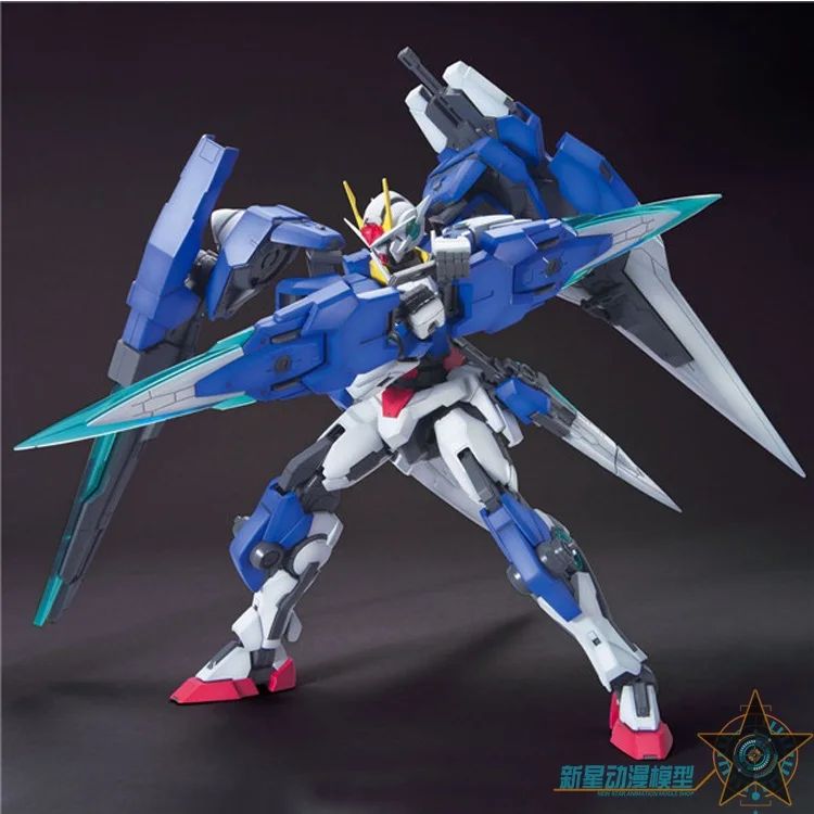 Japaness Bandai Original Gundam Mg 1 100 Model 00 Gundam Seven Sword G Style Mobile Suit Kids Toys With Holder Model Building Kits Aliexpress Japaness Bandai Original Gundam Mg 1 100 Model 00 Gundam Seven Sword G Style Mobile Suit Kids Toys With Holder Model Building Kits Aliexpress