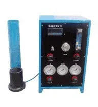 

(JF-3) oxygen index tester oxygen content meter oxygen index detector / video