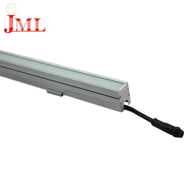 Professional manufacture cheap led wall washer 15w LED square linear