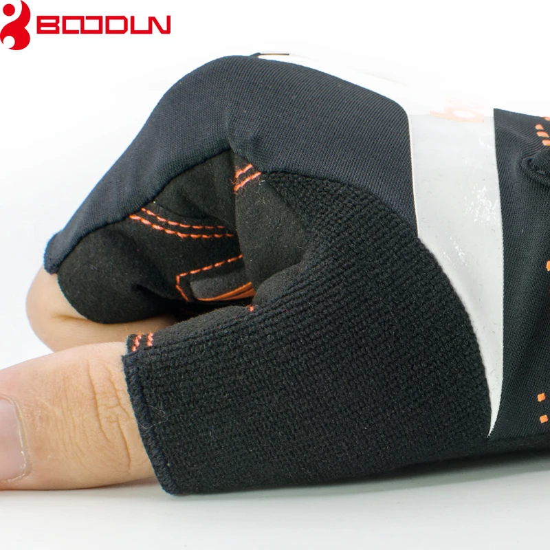 Boodun Women Sports Gloves Men Gym Exercise Power Training Body Building Workout Dumbbell Weight Lifting Fitness Gloves