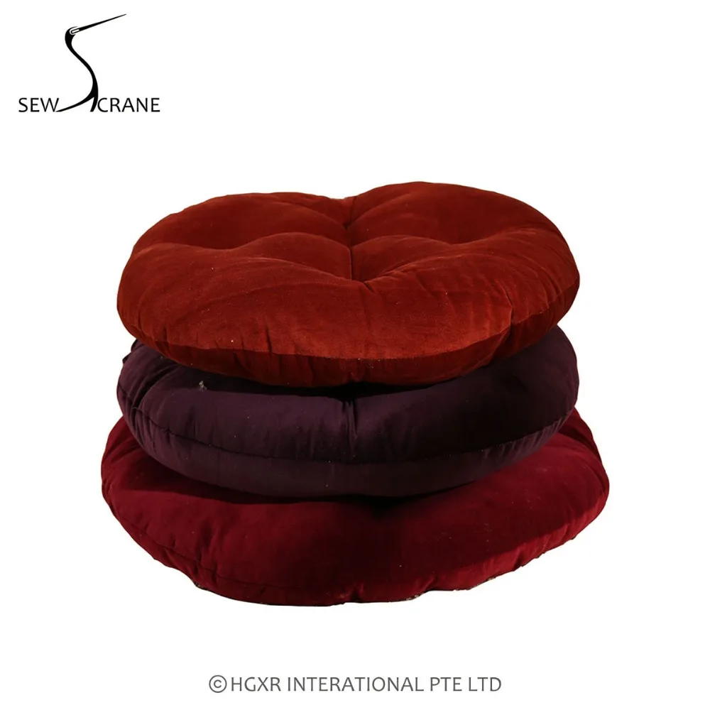 Купить Подушки На Табуретки Для Кухни Круглые