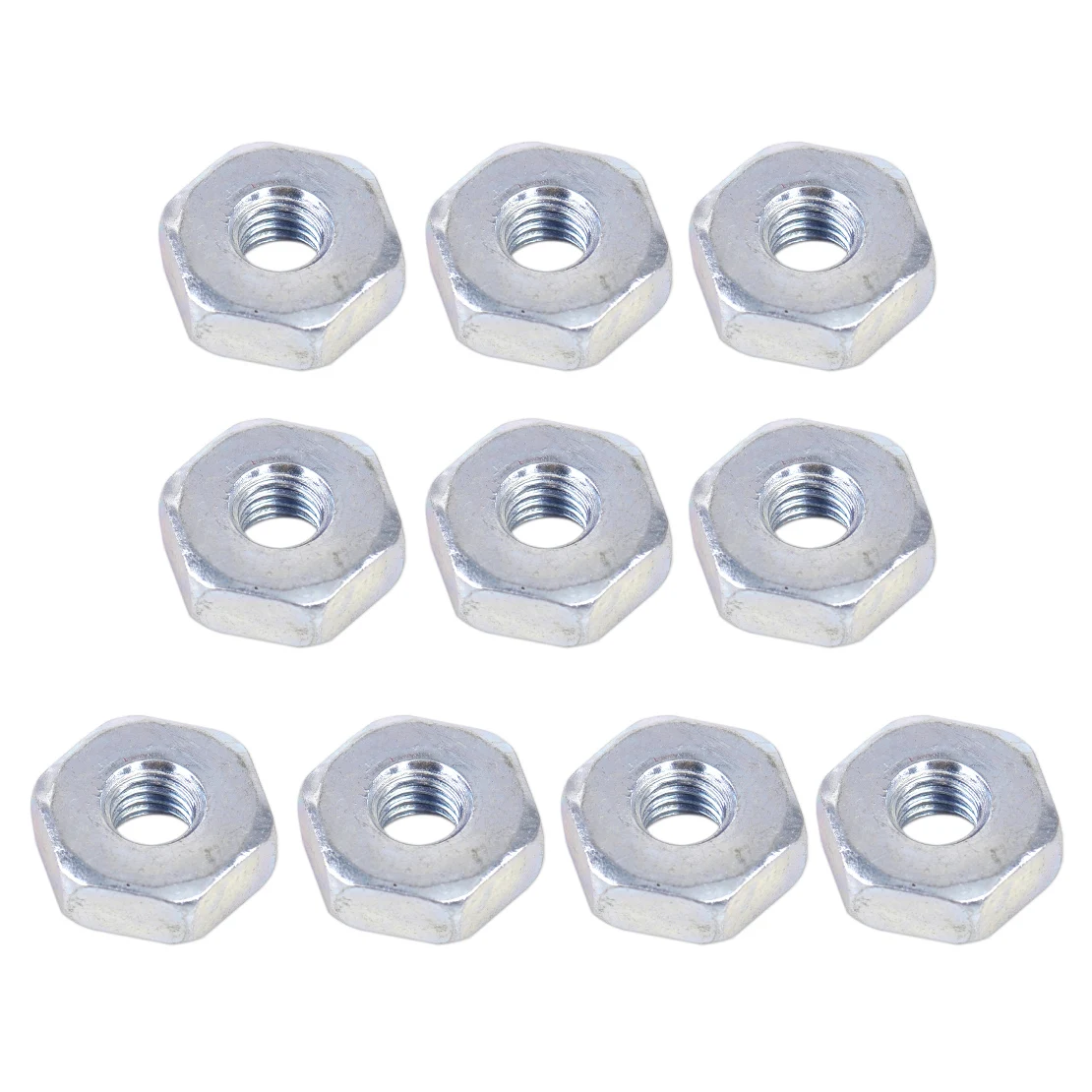 

LETAOSK New 10Pcs M8 Guide Bar Nut fit for Stihl MS 180 250 381 361 440 660 Chainsaw