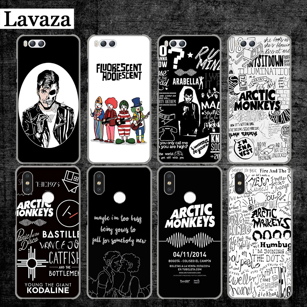 

Lavaza Special Offer Luxury Vertical Hard Case for Xiaomi MI 5 5S 6 8 9 SE Lite F1 A1 A2 5X 6X Mix 2S MAX 3