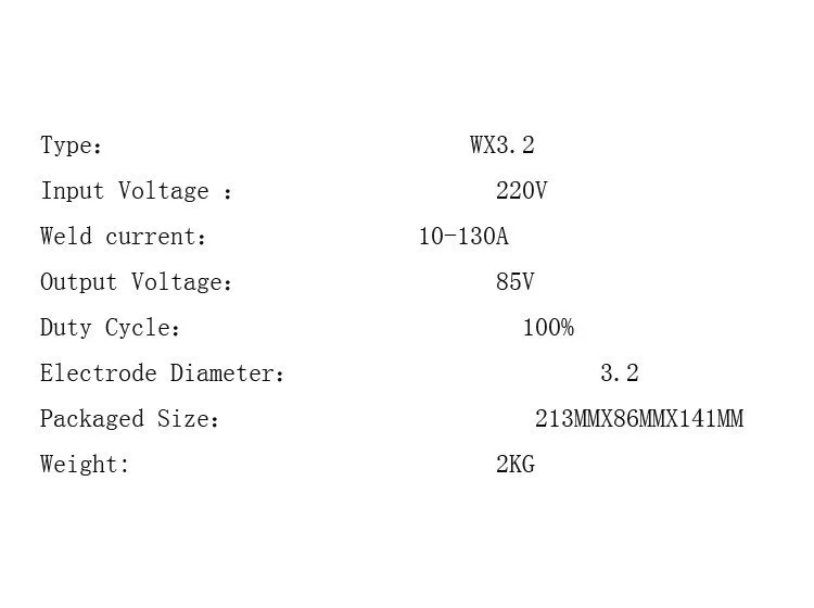 Портативный 3,2 мм электрод IGBT инвертор для дуговой сварки DC 220 вольт сварочный аппарат/Сварочное оборудование для семейного использования