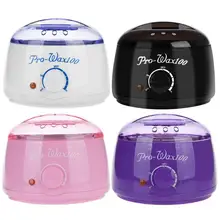Большая емкость 500cc парафин ручной воск машина Горячий парафин воск нагреватель депиляция тела Электрический Салон Спа удаление волос