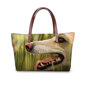 

Funny Greyhound Women Handbags Ladies Tote Woman Bags Designer Cross-body Bags For Ladies Bolsa Feminina sac a min