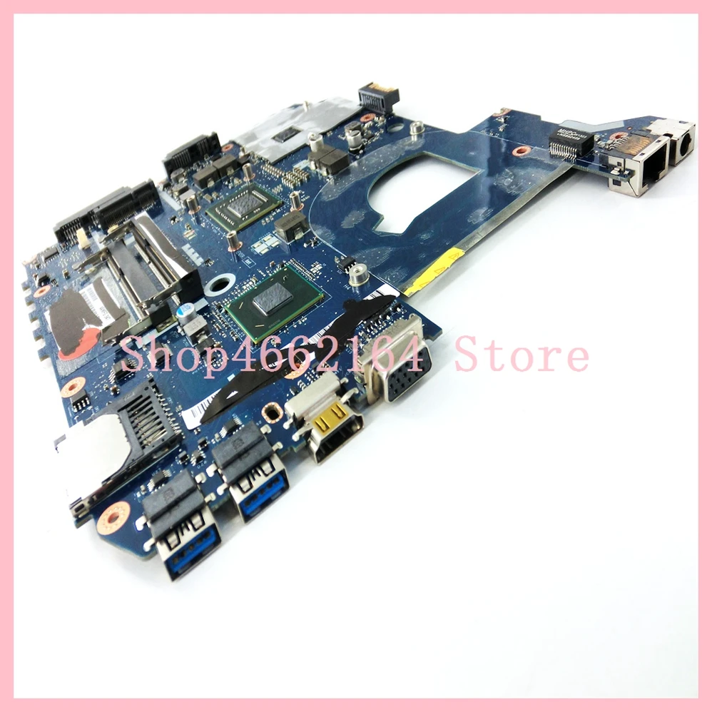  K45VD GT610M 2GB VAL40 LA-8226P I3 CPU REV1.0 Mainboard For ASUS A45V A45VD K45VD K45VM K45VJ K45VS
