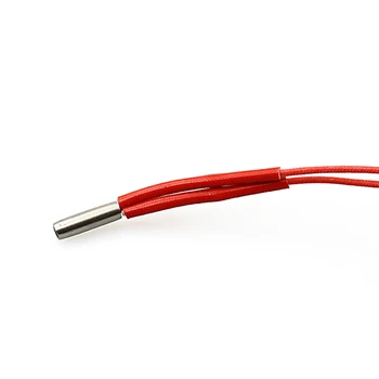 

5Pc/Lot Anet 3D Printer parts Heating Tube 1M/1.2M 6*20mm heating Tube for MakerBot RepRap UP Mendel I3 A6/A8/A2/A3 3D Printer