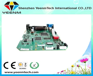 

1 piece free shipping Motherboard Formatter board for ZEBRA 2844 motherboard
