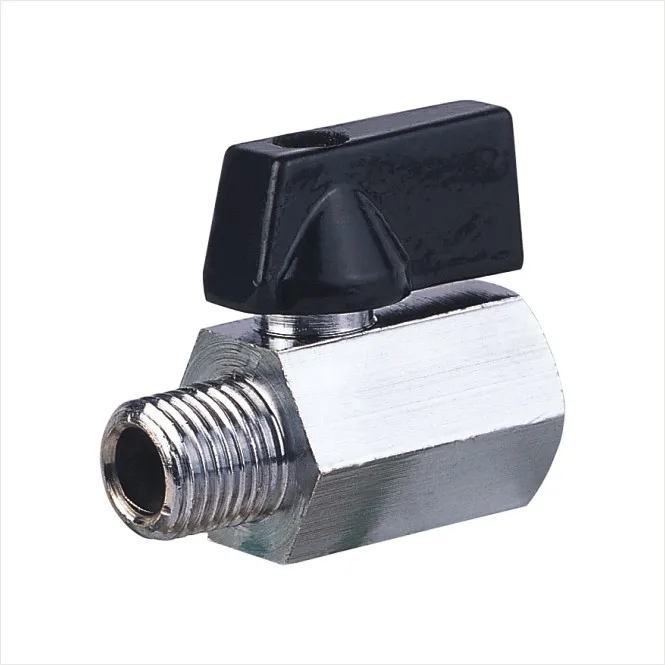 

1/4" pneumatic ball valve