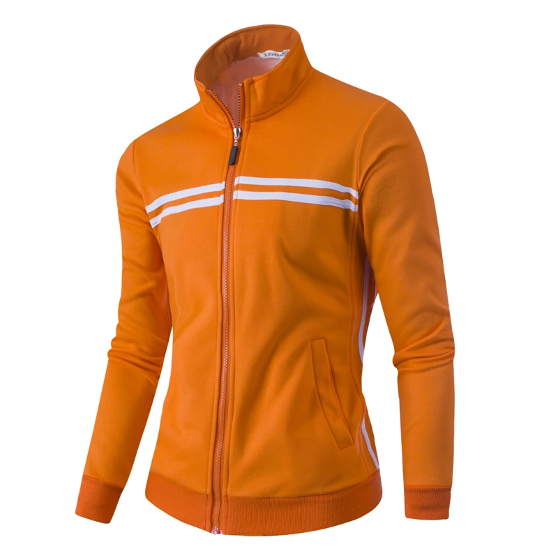 Толстовка zip Collar Sweater