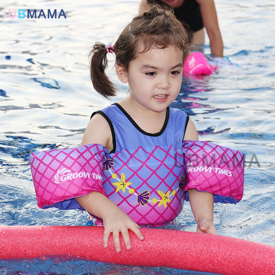 Baby swimming vest jackets swimming armbands foam vests children arm
