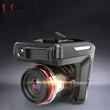 3 in 1 VGR – B Car Laser Radar Full Band Detector DVR Camera 1080P 30FPS Dash Camera Recorder Car DVR Camera Russian Voice