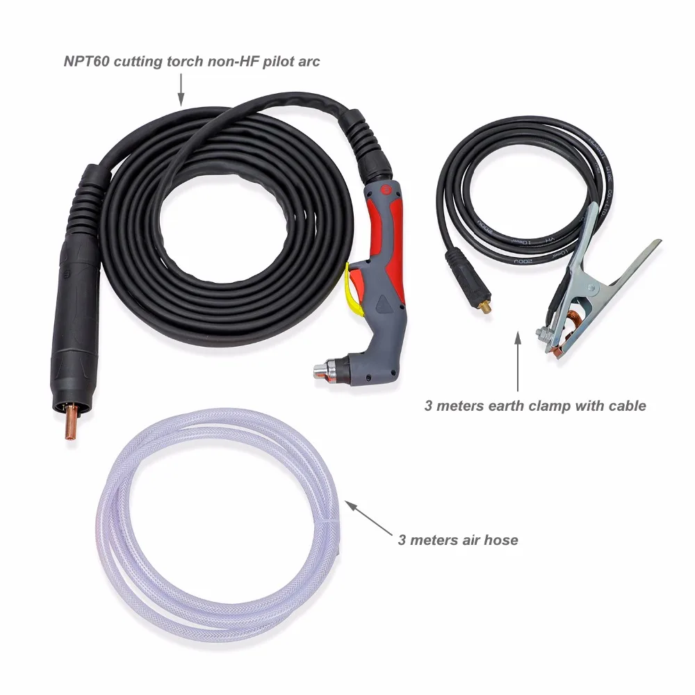 110/220V CNC Plasma Cutter IGBT Digital CNC Pilot Arc Non-HF Cut55 Dual Voltage 120V/240V, Cutting machine Work with CNC table 110/220V CNC Plasma Cutter IGBT Digital CNC Pilot Arc Non-HF Cut55 Dual Voltage 120V/240V, Cutting machine Work with CNC table