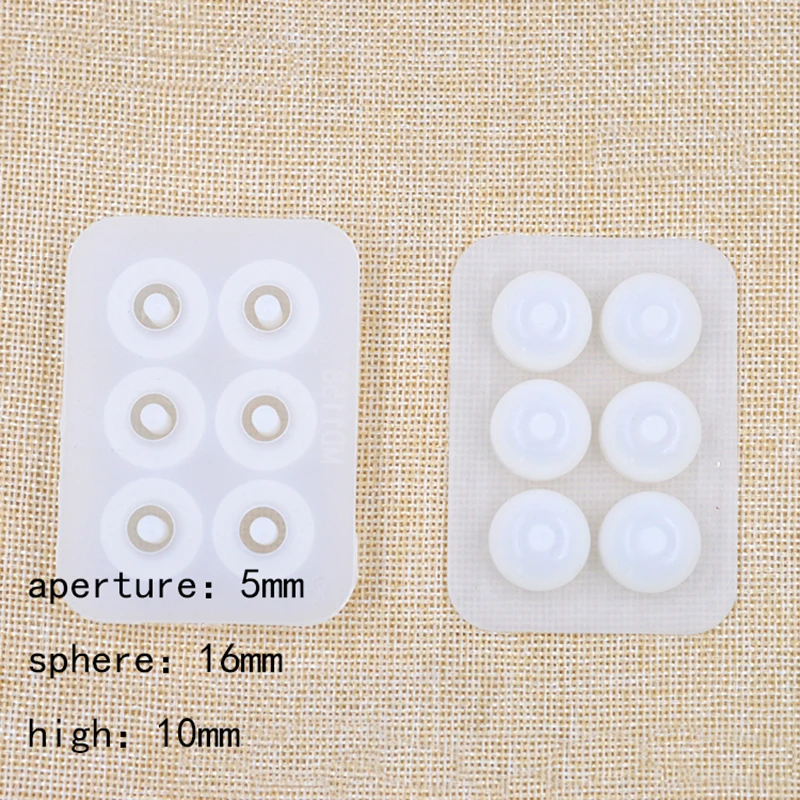 5MM Transparent Mold Beads Pendant Clear Mold DIY Bracelet Tool Hand Craft Jewelry Making Mould Resin Molds For Jewelry 5MM Transparent Mold Beads Pendant Clear Mold DIY Bracelet Tool Hand Craft Jewelry Making Mould Resin Molds For Jewelry