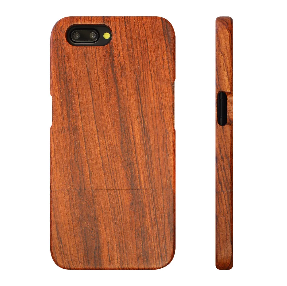 Buy BOOGIE Natural Wood Wooden Mobile Phone Case for