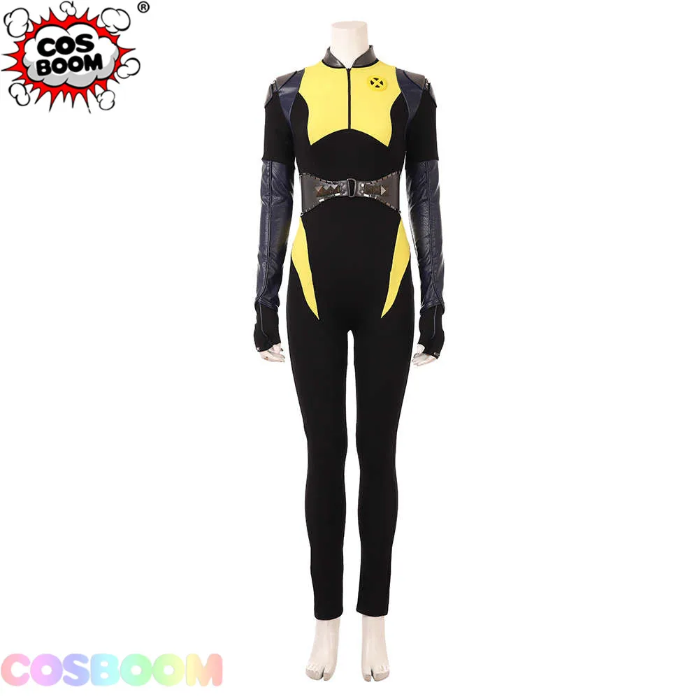 deadpool 2 Negasonic Teenage Warhead costume8