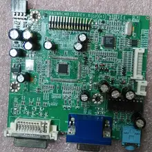 AL1706 AL1716 управляющая плата DA0WBCMB121 REV: B пятно