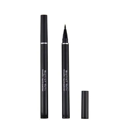 

1 pcs Waterproof Eyeliner Liquid Eye Liner Natural Pen Makeup Beauty Cosmetic Black Pencil Make Up Accessories