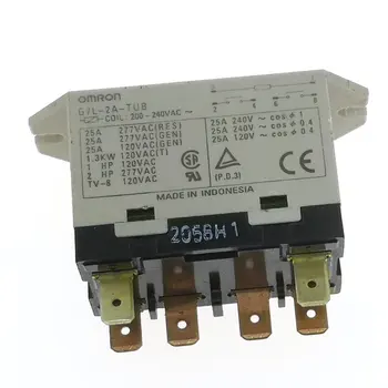 

2PCS/5PCS/lot NEW Relay G7L-2A-TUB-CB 200-240VAC G7L-2A-TUB