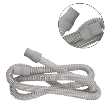 

Home Universal CPAP Tubing Medical Breathing Machine Connect With CPAP Sleep Mask Length 188CM In Diameter 2.2CM Air Tubing