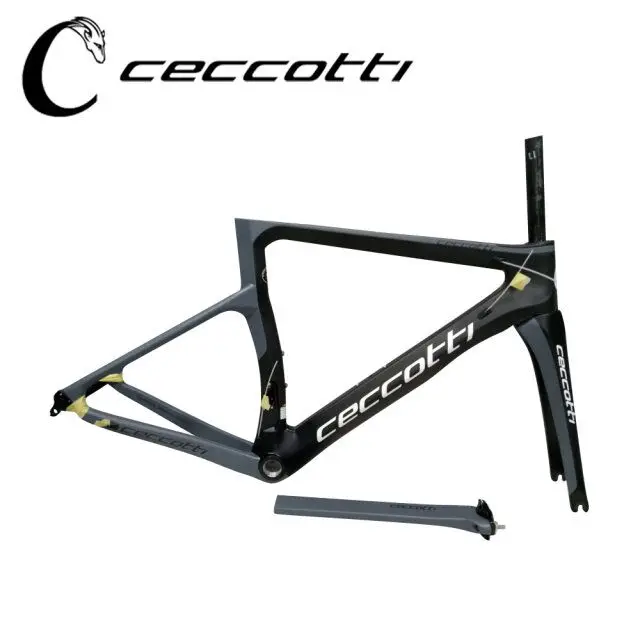 Ceccotti китайские карбоновые рамы C13 1carbon рама для шоссейного велосипеда