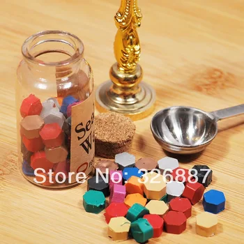 

Sealing paint wax bottled granules pewits 6 bottle/lot