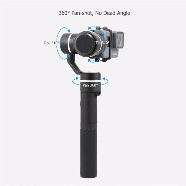 2017 Baru Kedatangan Feiyu Tech G5 Tahan Air 3 Axis 