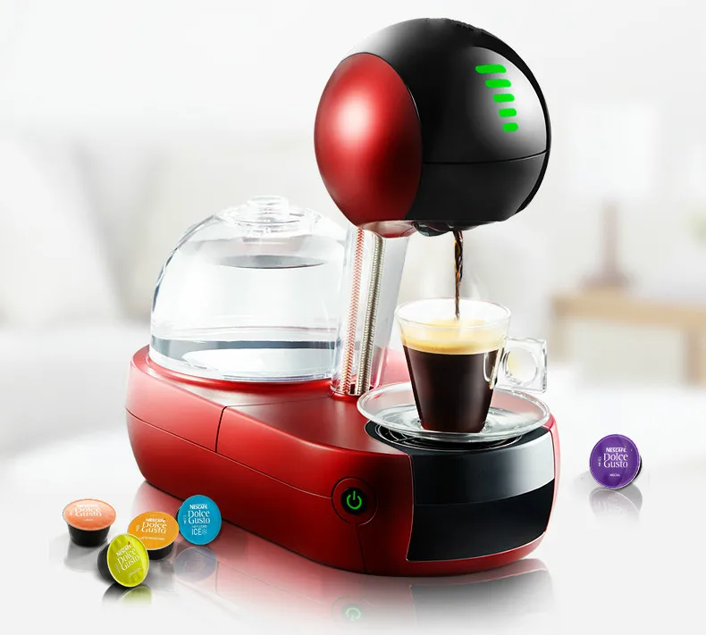 coffee machine USES the commercial automatic capsule Espressoin Coffee Makers from Home