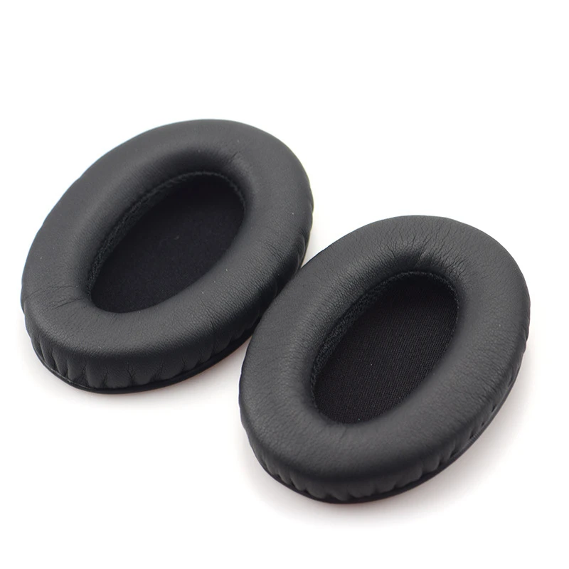 Replacement Wrinkled Foam Ear Pads Cushions for Sennheiser HD457 HD202 HD212 HD447 HD497 Headphones Earpads High Quality (2)