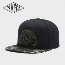 PANGKB бренд BKNY кепка хип-хоп Уличный танец snapback шляпа Велоспорт катание на лодках для мужчин и женщин Взрослых Повседневная Кепка-бейсболка от солнца